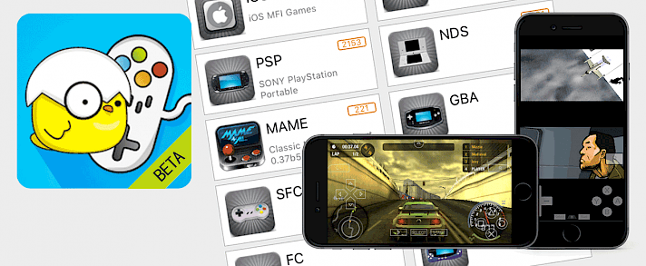 Iphone Controllers For Ppsspp