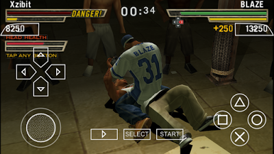 Def Jam Free Download For Ppsspp