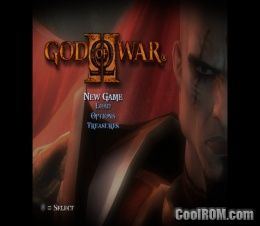 coolrom god of war 3